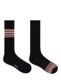 Paul Smith patterned cotton blend socks pack of 3 (British brand)