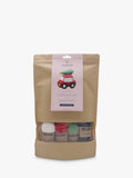 Hardicraft Christmas Car crochet kit - British product