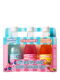 Tinc Fruit Bath Set 510ml, imported from the UK
