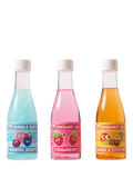 Tinc Fruit Bath Set 510ml, imported from the UK