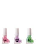 Tinc Love Heart nail polish gift set for children, imported from the UK
