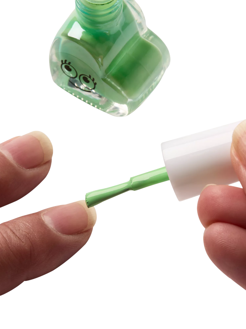 Tinc Love Heart nail polish gift set for children, imported from the UK