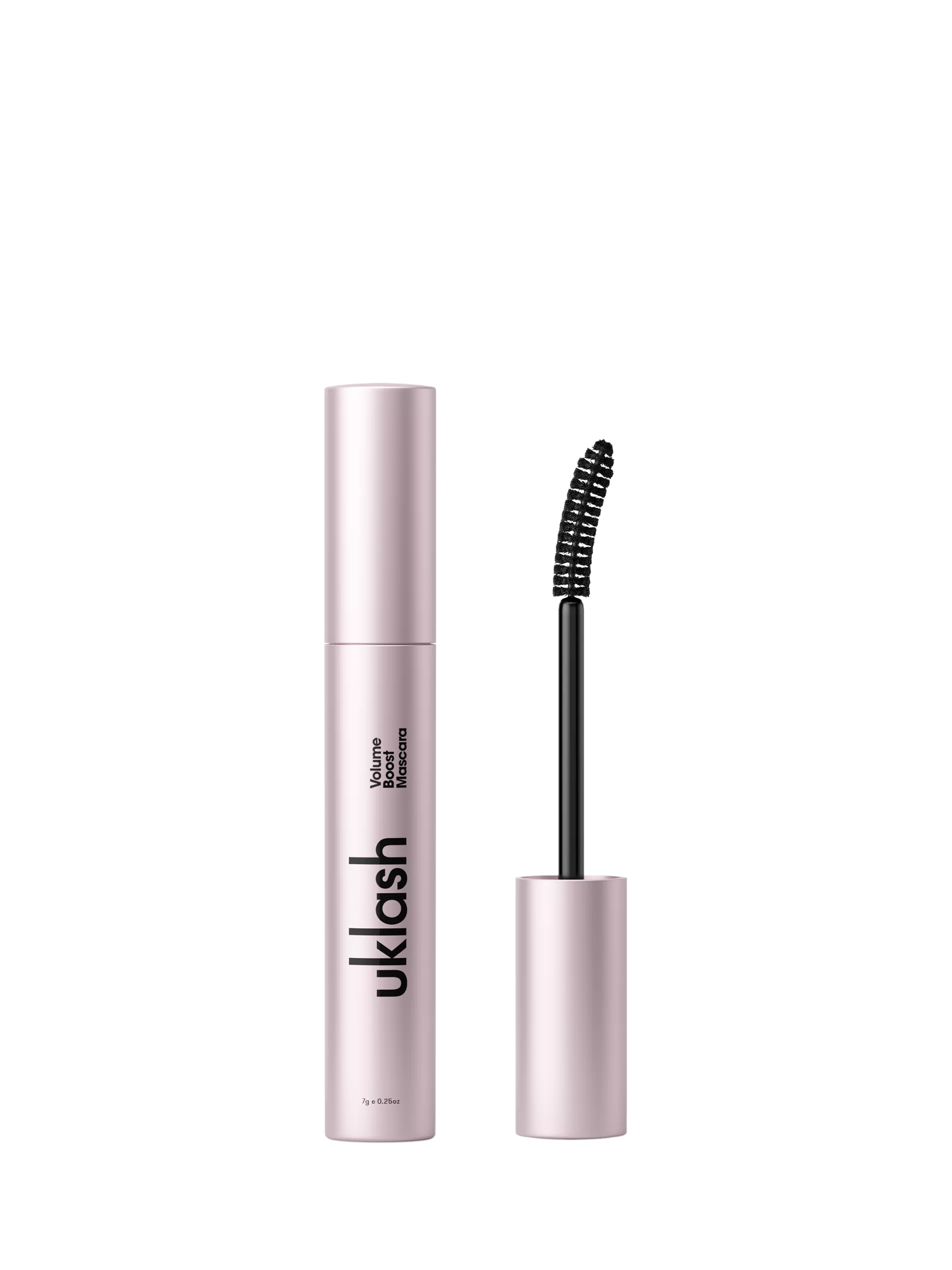UKLASH Volume Boost Mascara in Black 7g, UK version