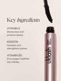 UKLASH Volume Boost Mascara in Black 7g, UK version