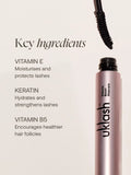 UKLASH Volume Boost Mascara in Black 7g, UK version