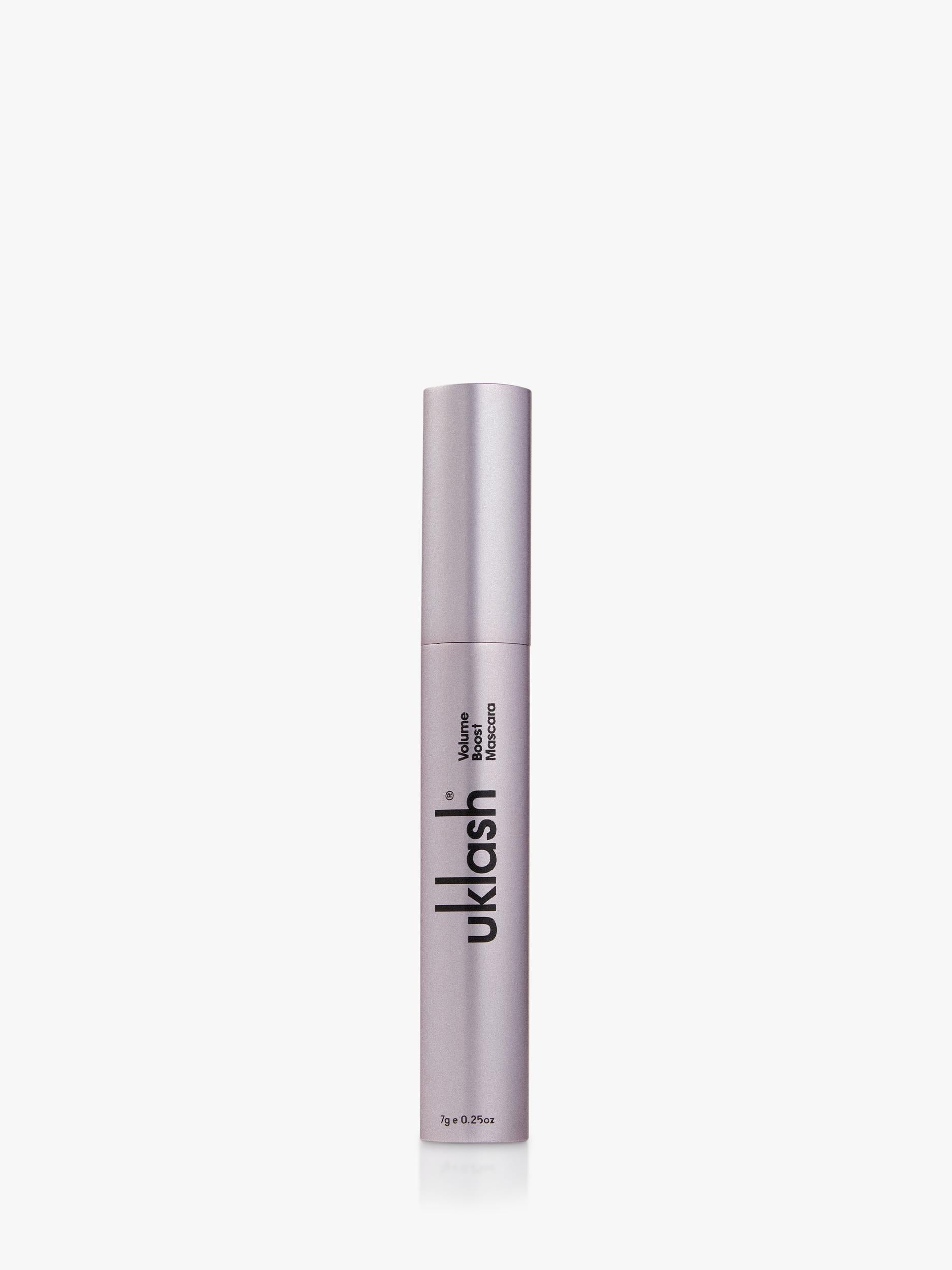 UKLASH Volume Boost Mascara in Black 7g, UK version