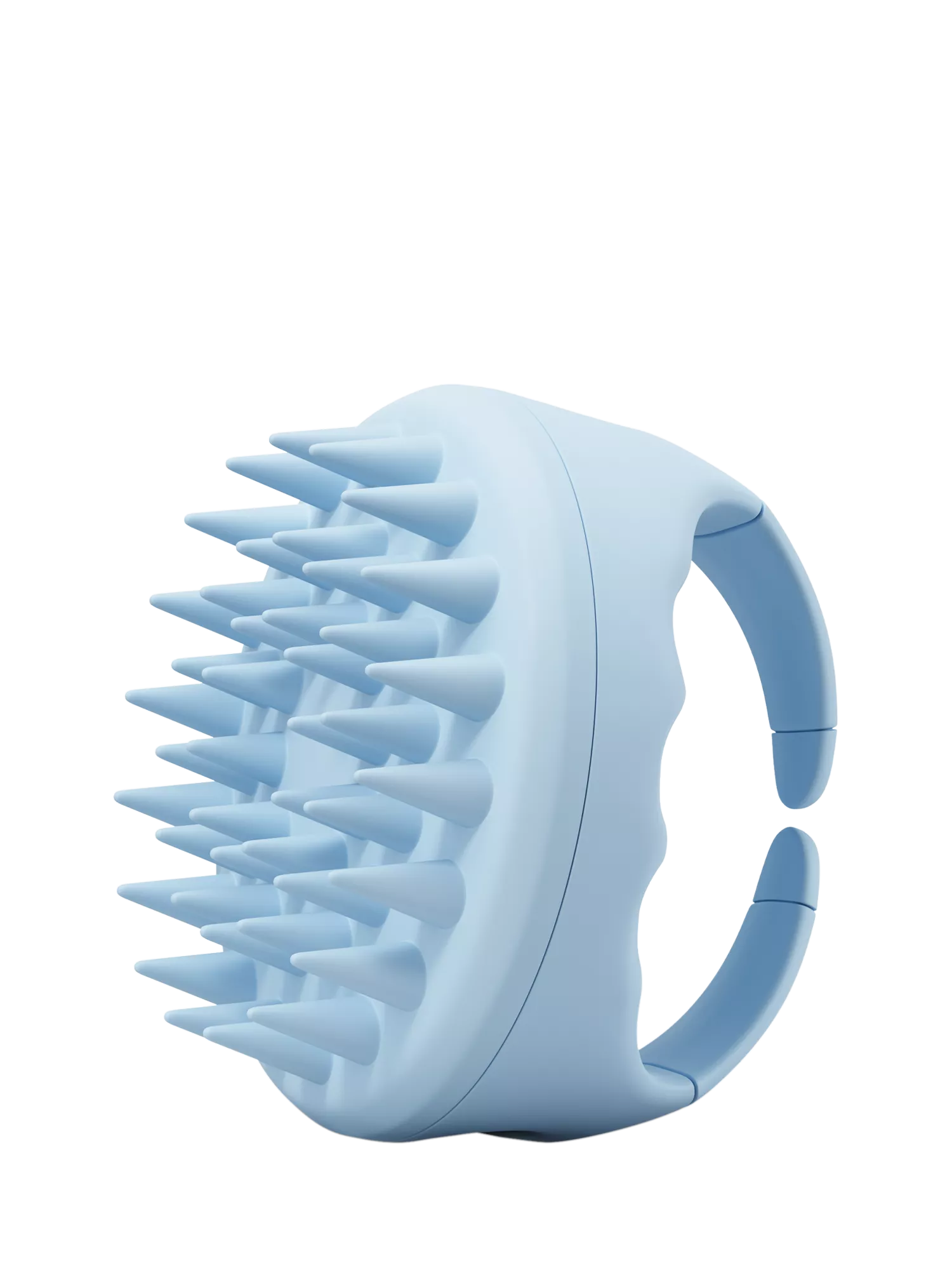 UKLASH UKHAIR Scalp Massager with silicone tips, UK version