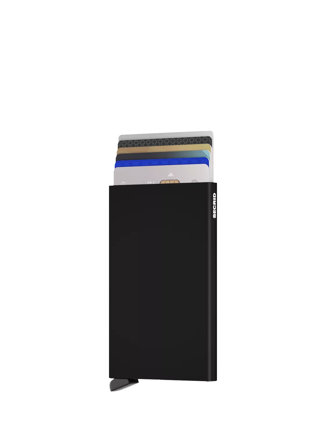 Secrid Cardprotector aluminium wallet (British brand)