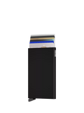 Secrid Cardprotector aluminium wallet (British brand)