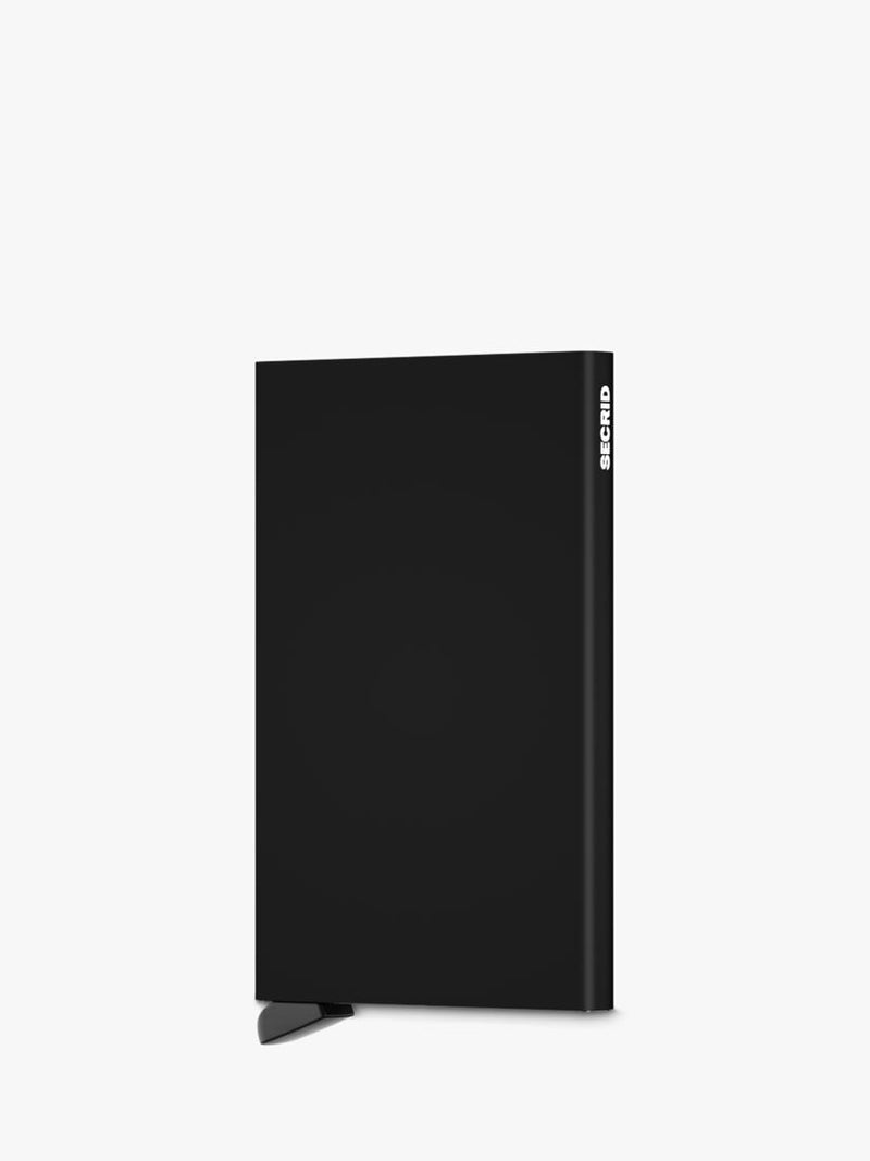 Secrid Cardprotector aluminium wallet (British brand)