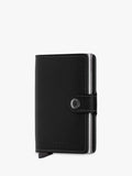Secrid original leather mini wallet, imported from the UK