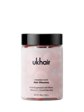 UKLASH hair vitamins gummies 180g, imported from the UK