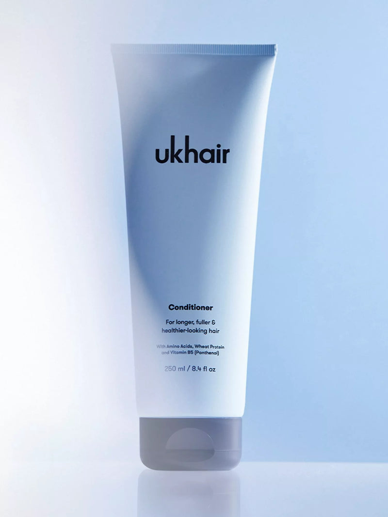 UKLASH UKHAIR hair conditioner 250ml, UK version