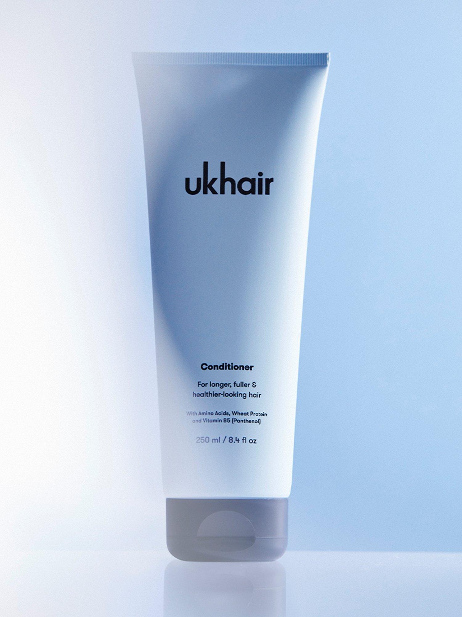 UKLASH UKHAIR hair conditioner 250ml, UK version