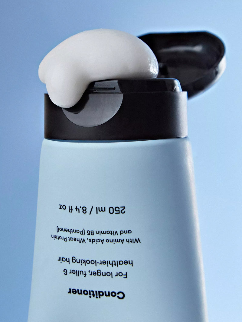 UKLASH UKHAIR hair conditioner 250ml, UK version
