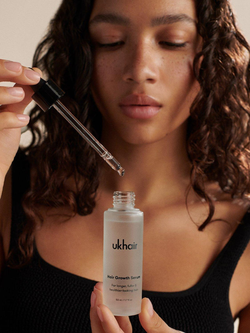 UKLASH hair growth serum 30ml, imported from the UK