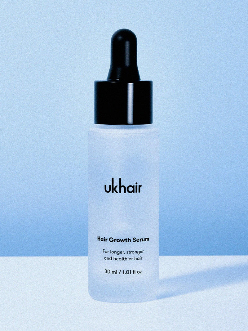 UKLASH hair growth serum 30ml, imported from the UK