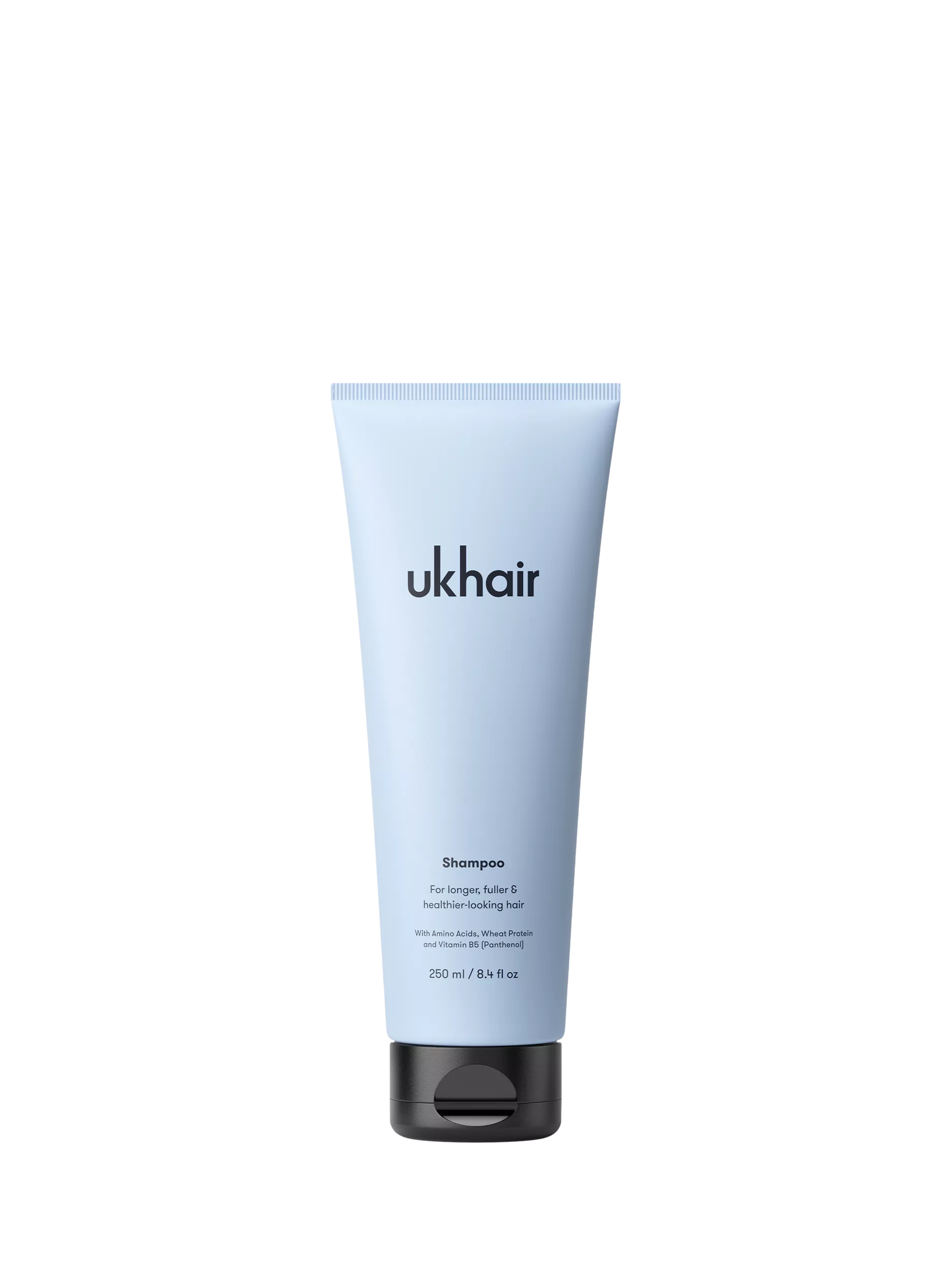 UKLASH UKHAIR hair shampoo 250ml - British product