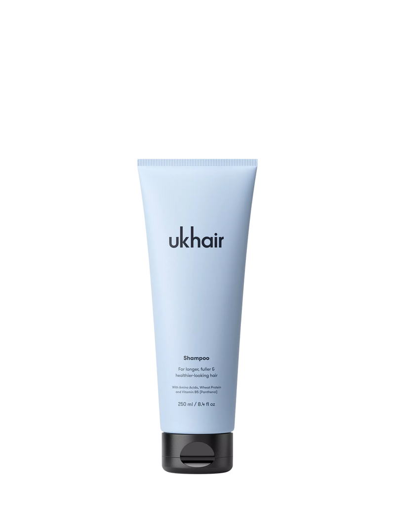 UKLASH UKHAIR hair shampoo 250ml - British product