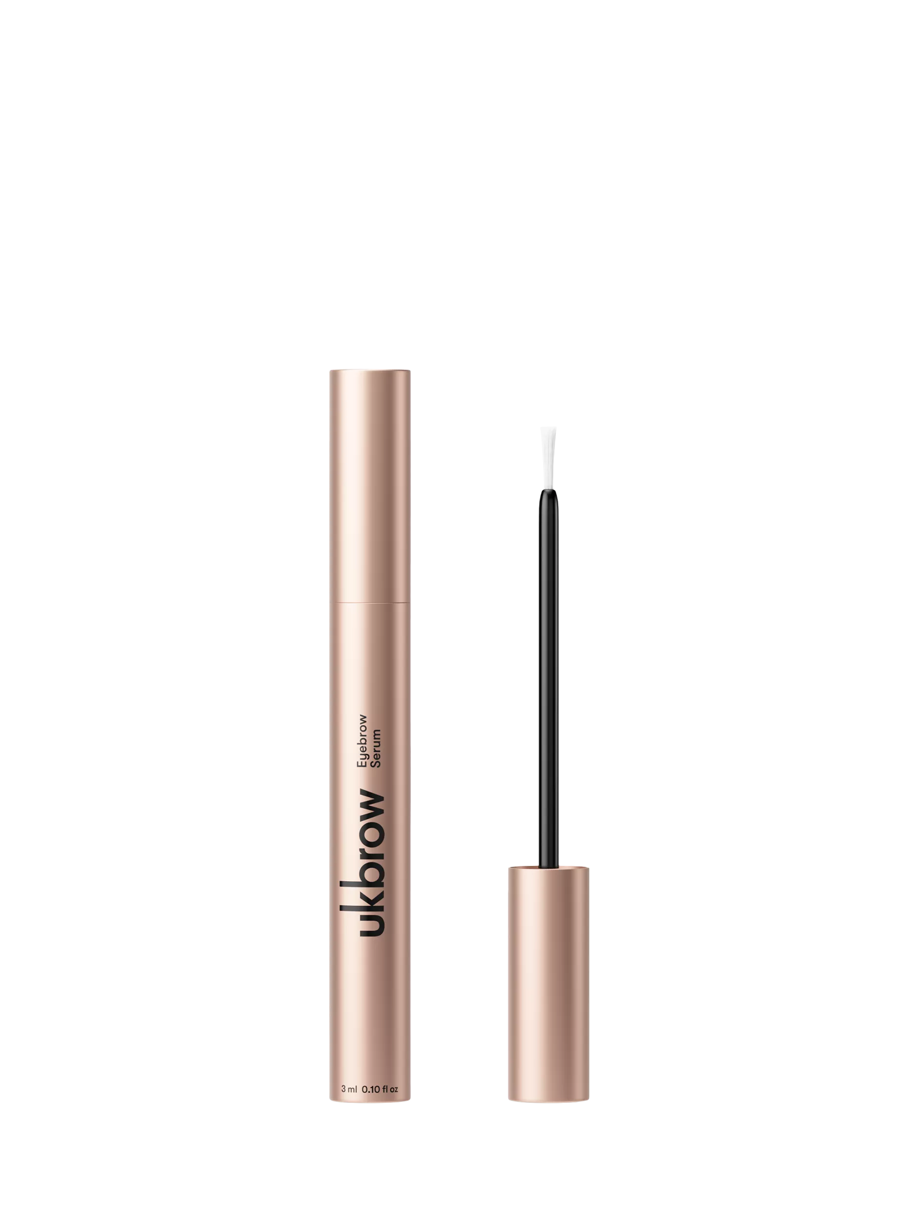 UKLASH UKBROW Eyebrow Serum 3ml, imported from the UK