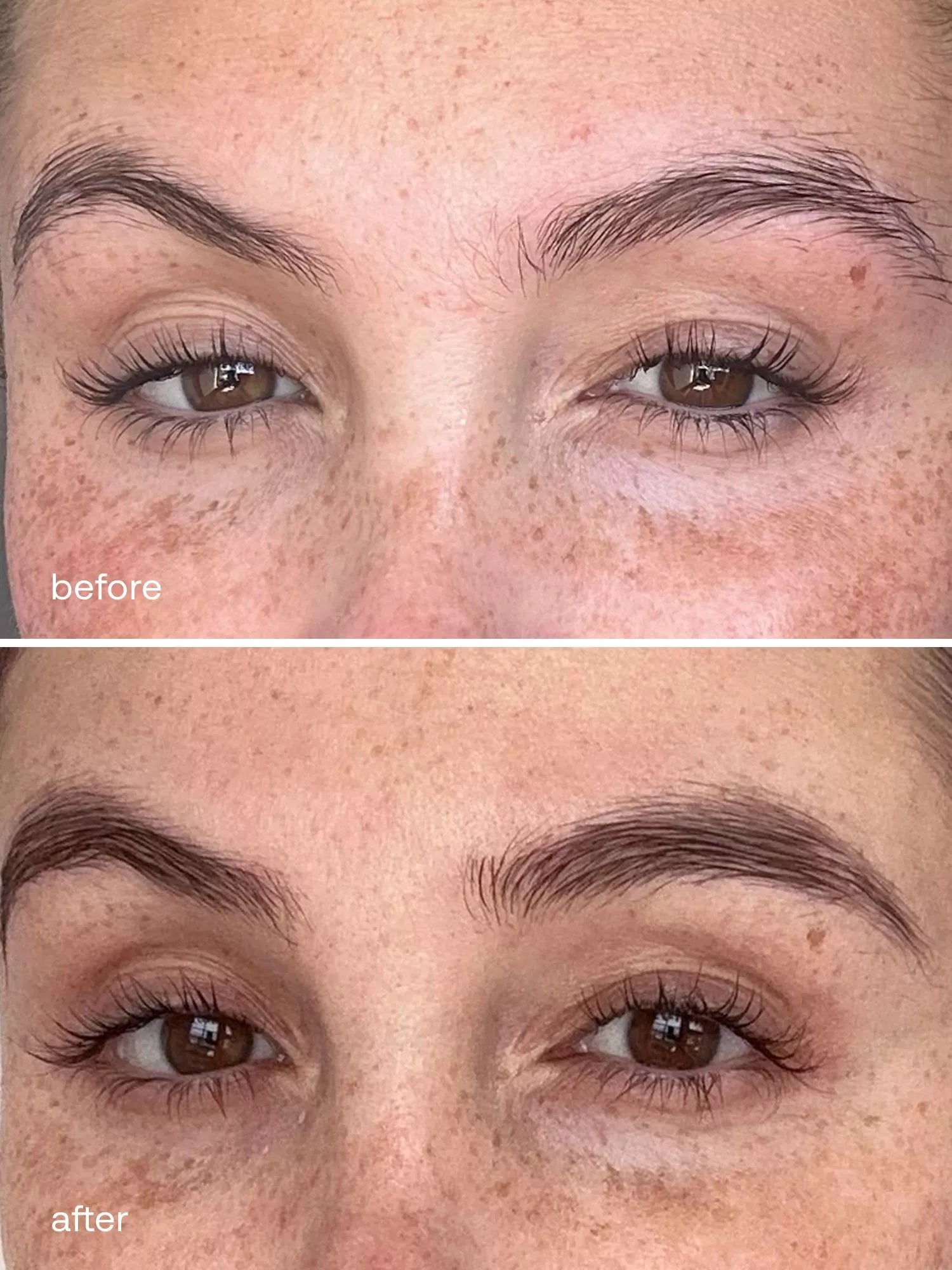 UKLASH UKBROW Eyebrow Serum 3ml, imported from the UK