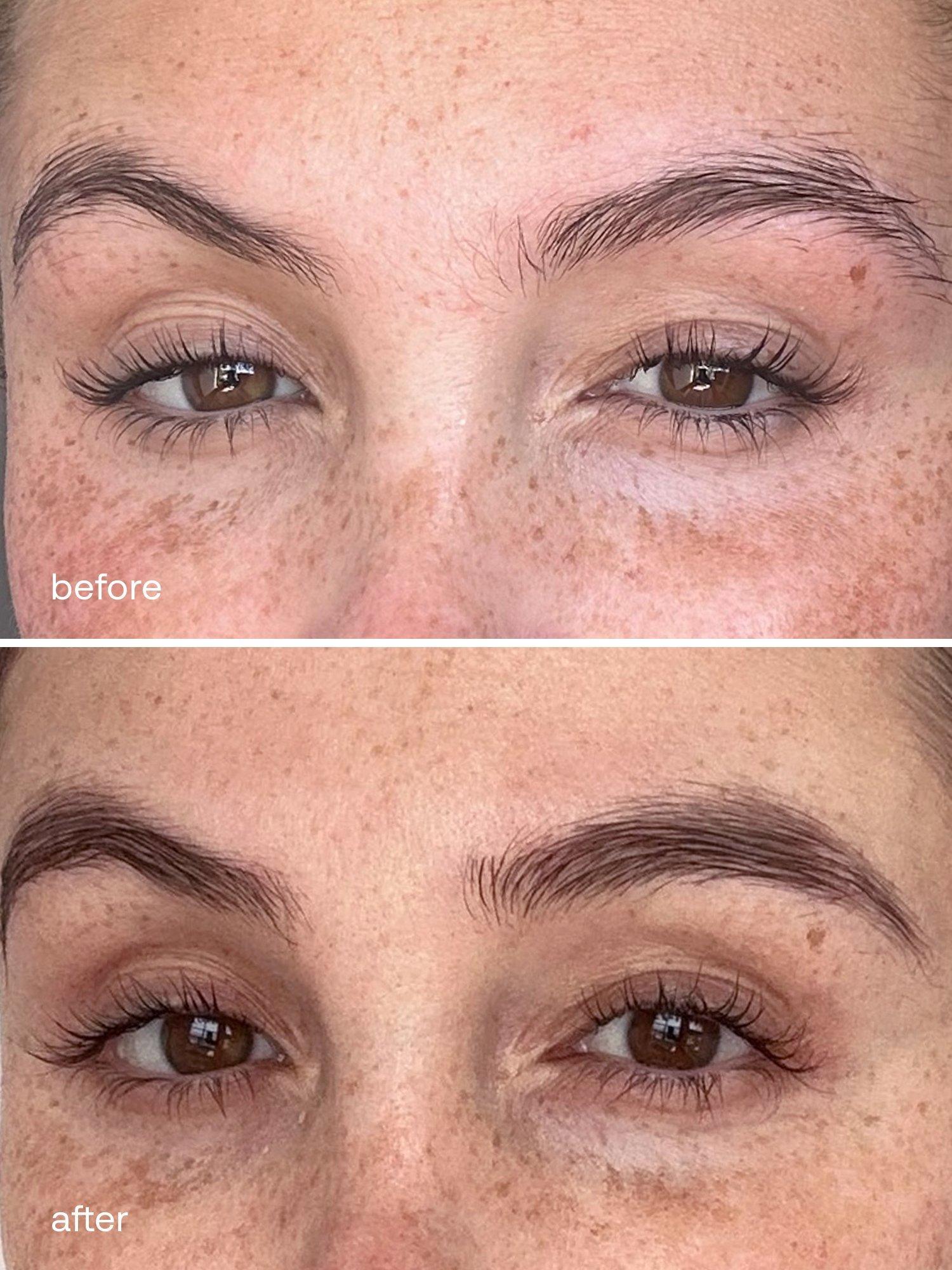 UKLASH UKBROW Eyebrow Serum 3ml, imported from the UK