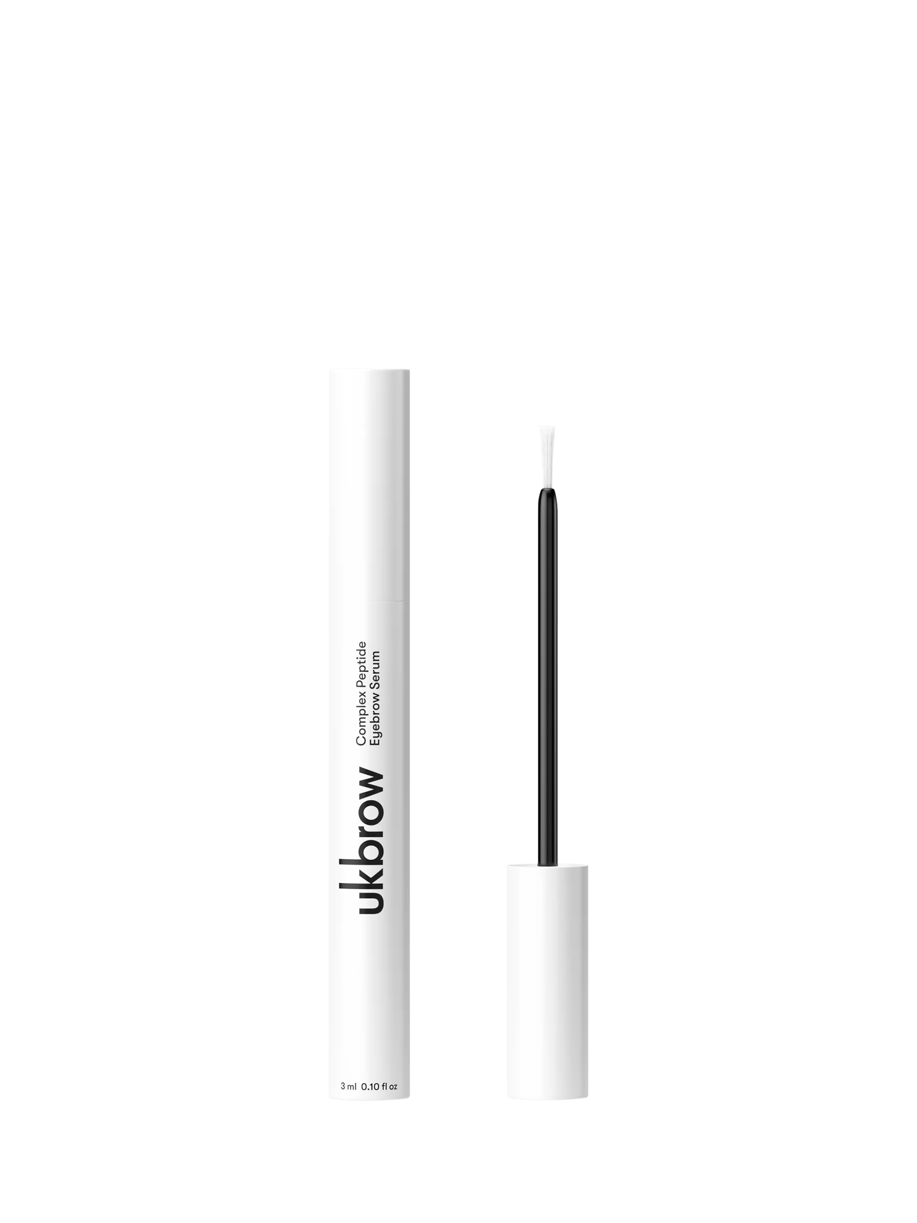 UKLASH UKBROW Complex Peptide Eyebrow Serum 3ml, UK version