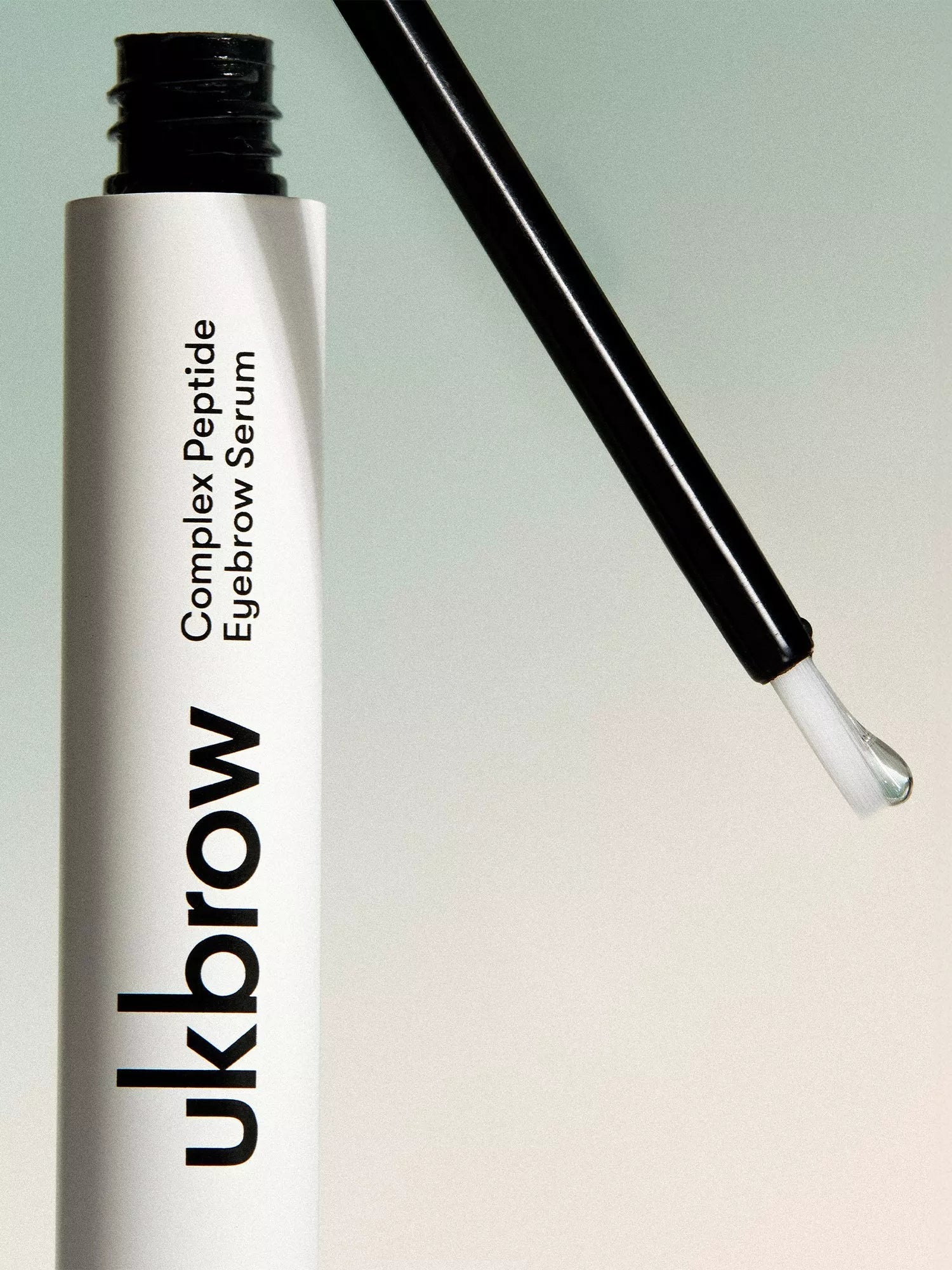 UKLASH UKBROW Complex Peptide Eyebrow Serum 3ml, UK version