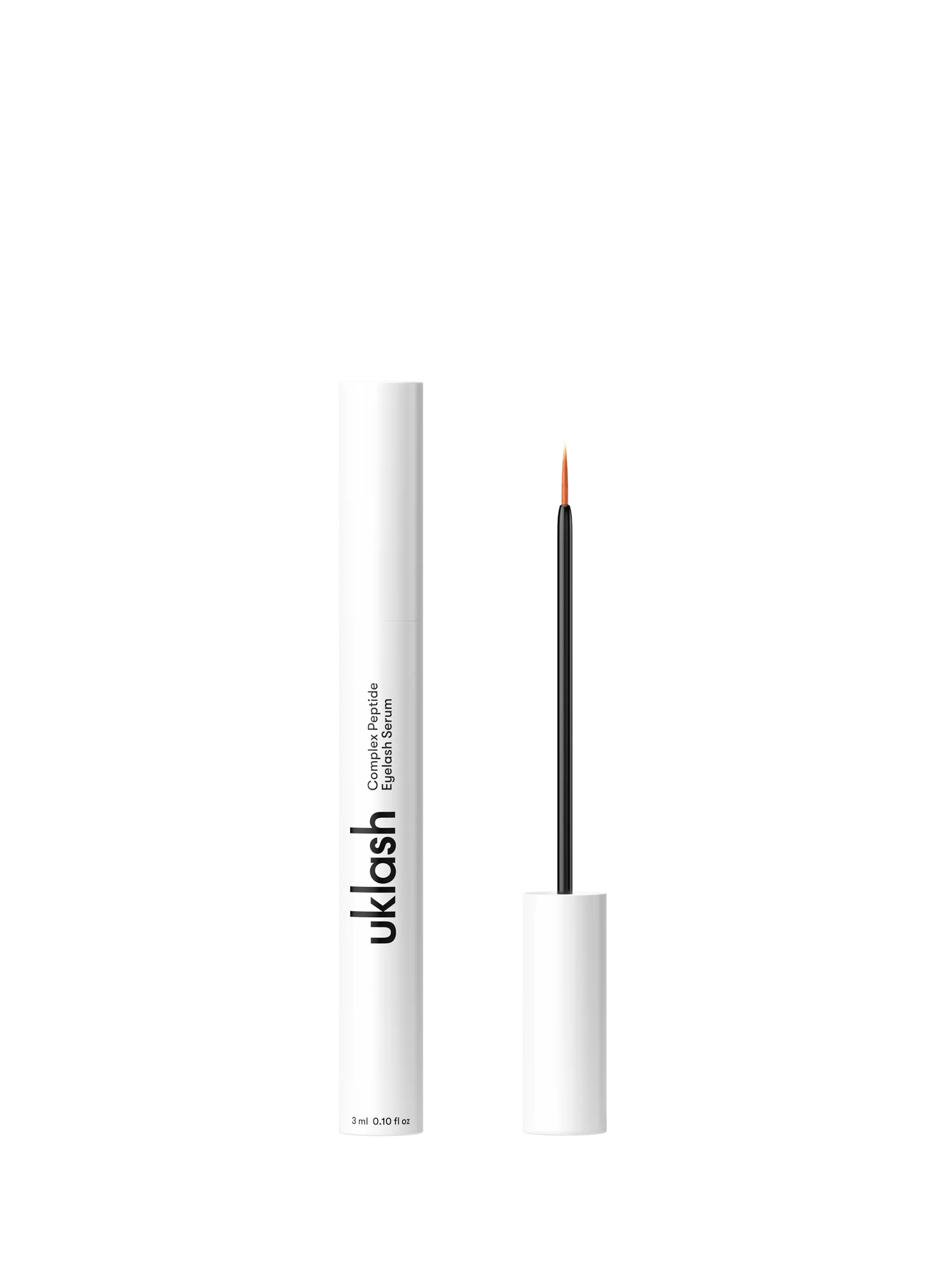 UKLASH Complex Peptide eyelash serum 3ml, UK version