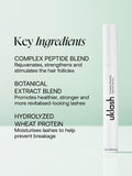 UKLASH Complex Peptide eyelash serum 3ml, UK version