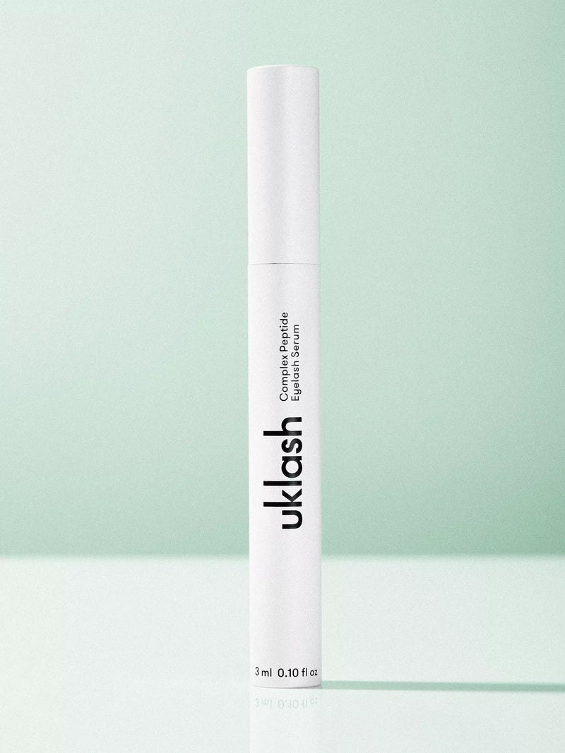 UKLASH Complex Peptide eyelash serum 3ml, UK version