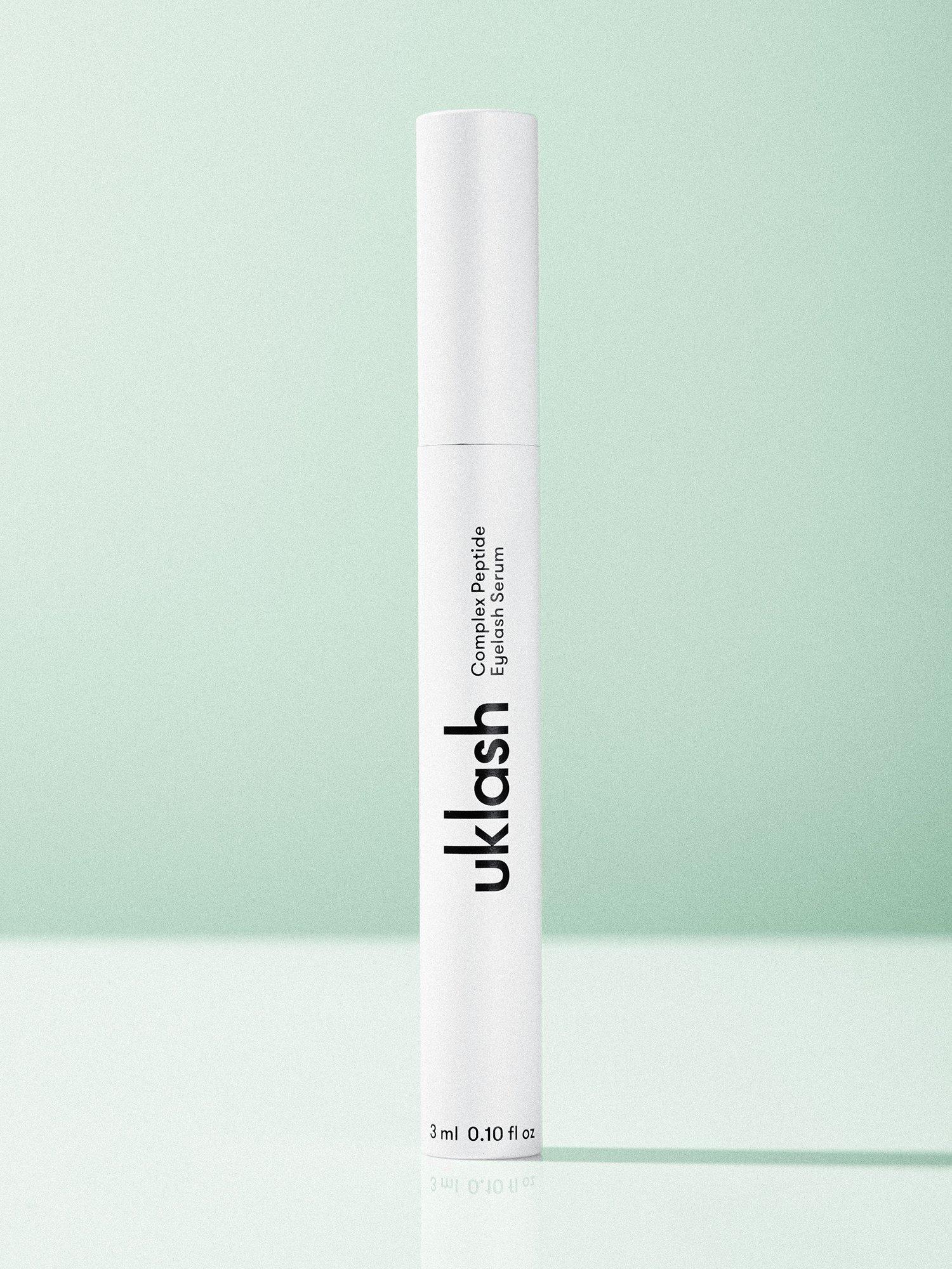 UKLASH Complex Peptide eyelash serum 3ml, UK version