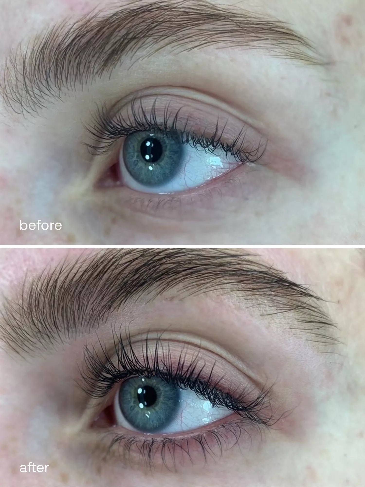 UKLASH sensitive eyelash serum 3ml - British product