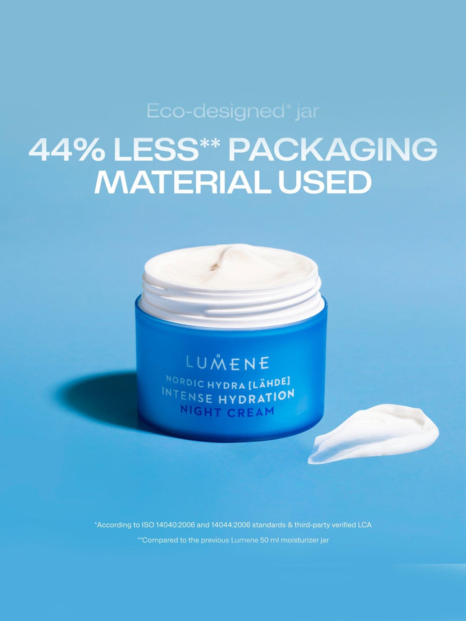 Lumene Nordic Hydra intense hydration night cream 50ml (British brand)