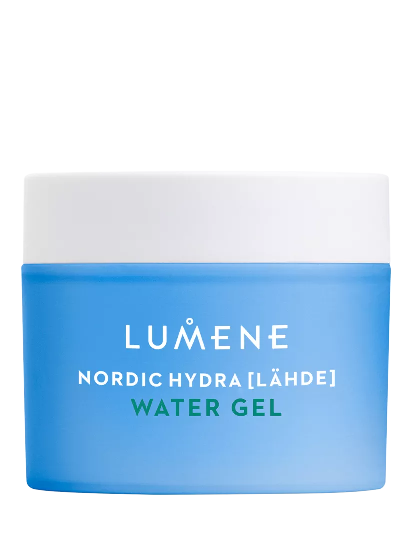 Lumene Nordic Hydra Water Gel 50ml, UK version