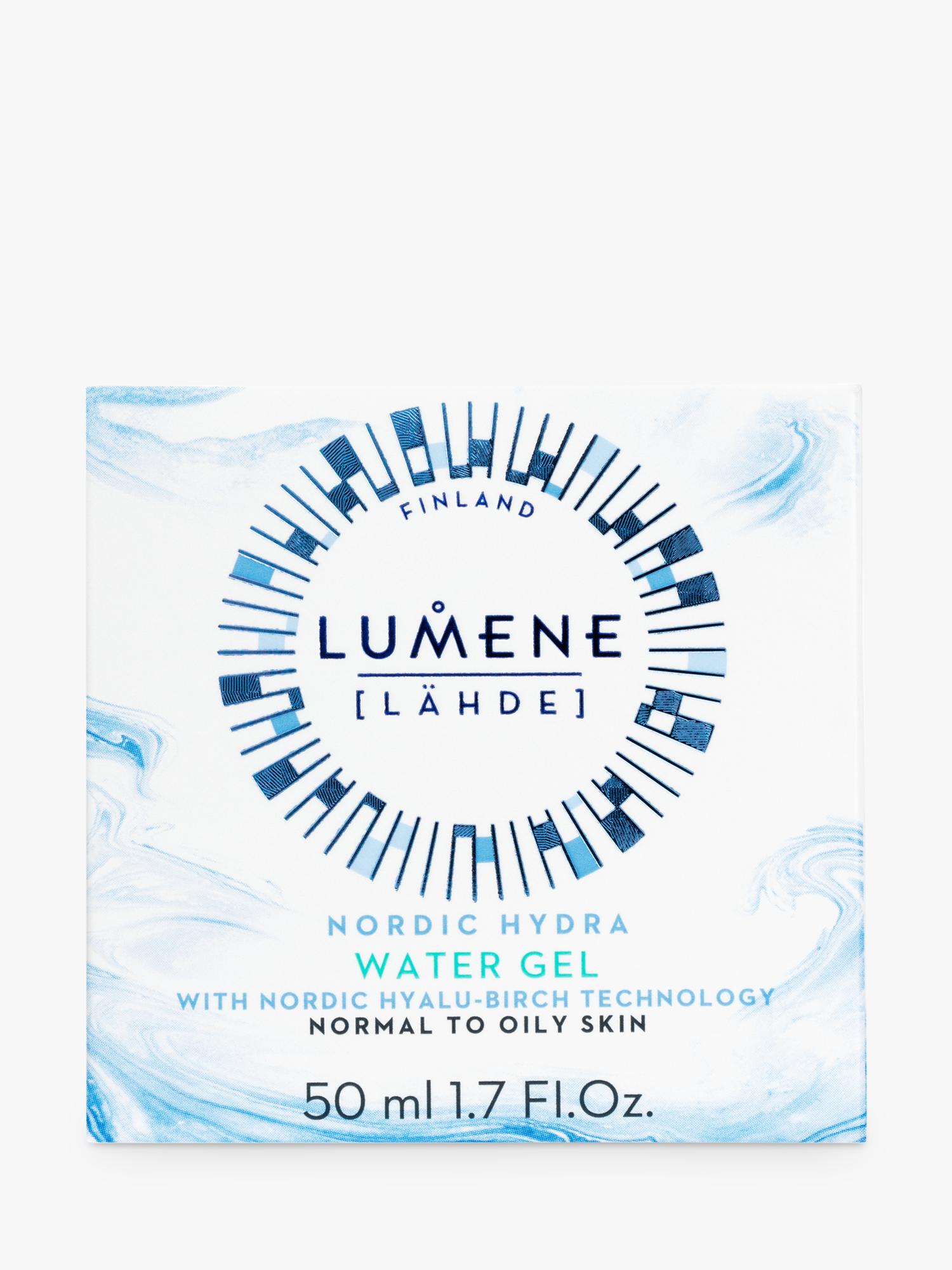Lumene Nordic Hydra Water Gel 50ml, UK version