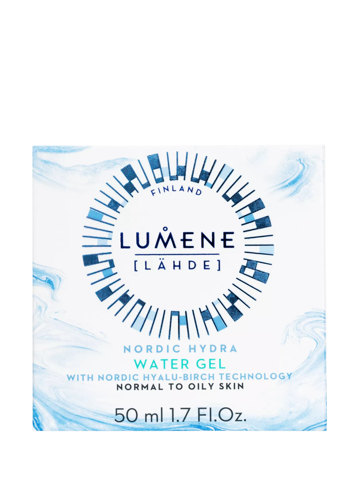 Lumene Nordic Hydra Water Gel 50ml, UK version
