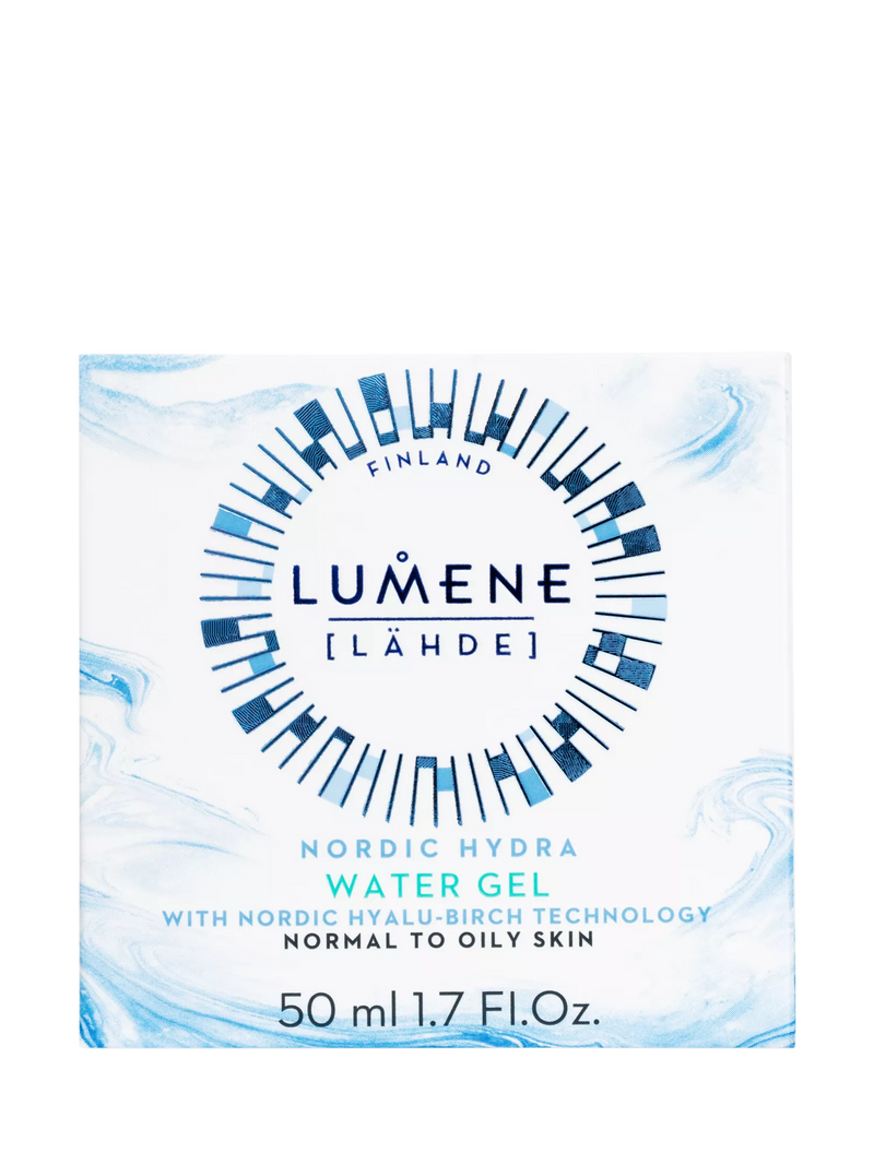 Lumene Nordic Hydra Water Gel 50ml, UK version