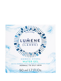 Lumene Nordic Hydra Water Gel 50ml, UK version