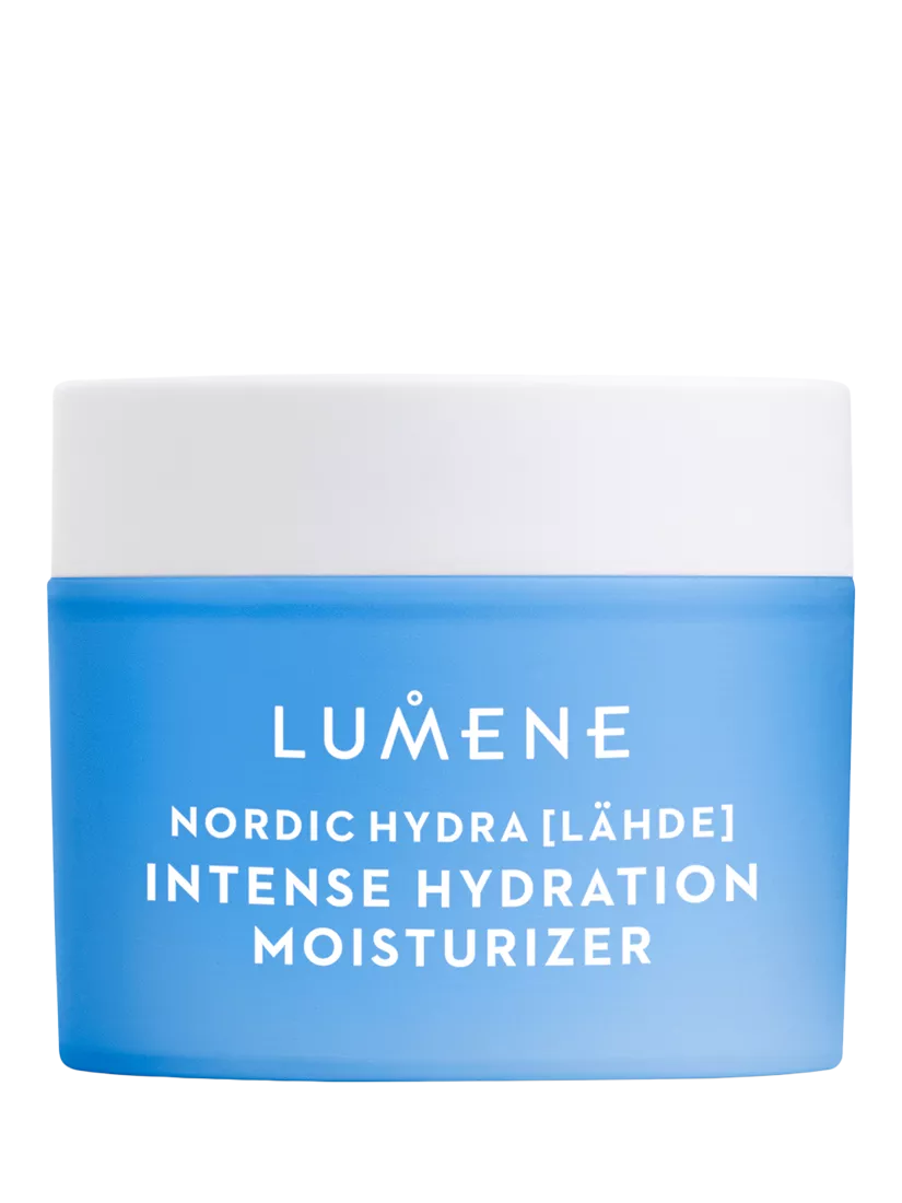 Lumene Nordic Hydra intense hydration moisturiser 50ml (British brand)