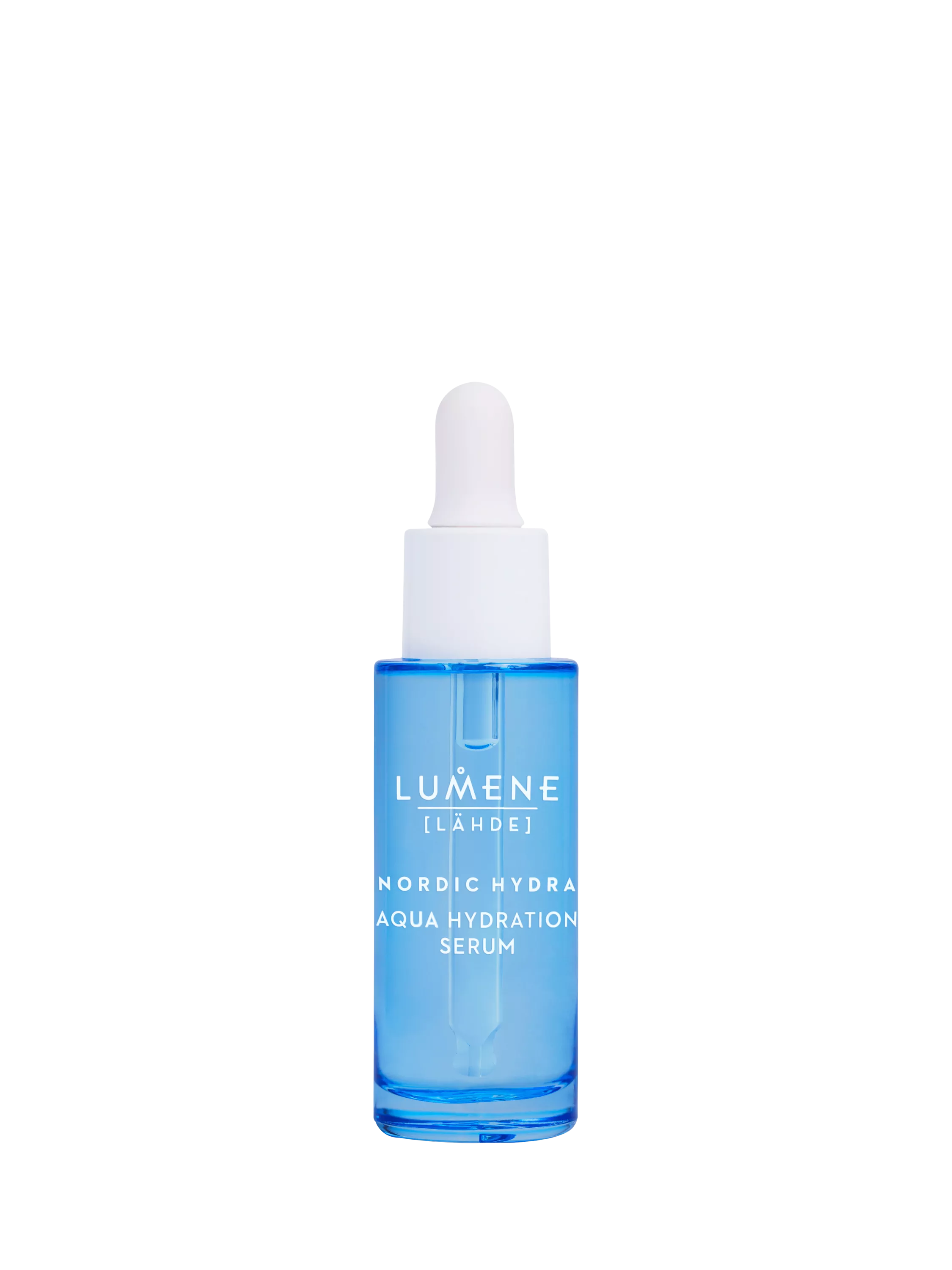 Lumene hydrating serum Aqua Hydration 30ml, UK version