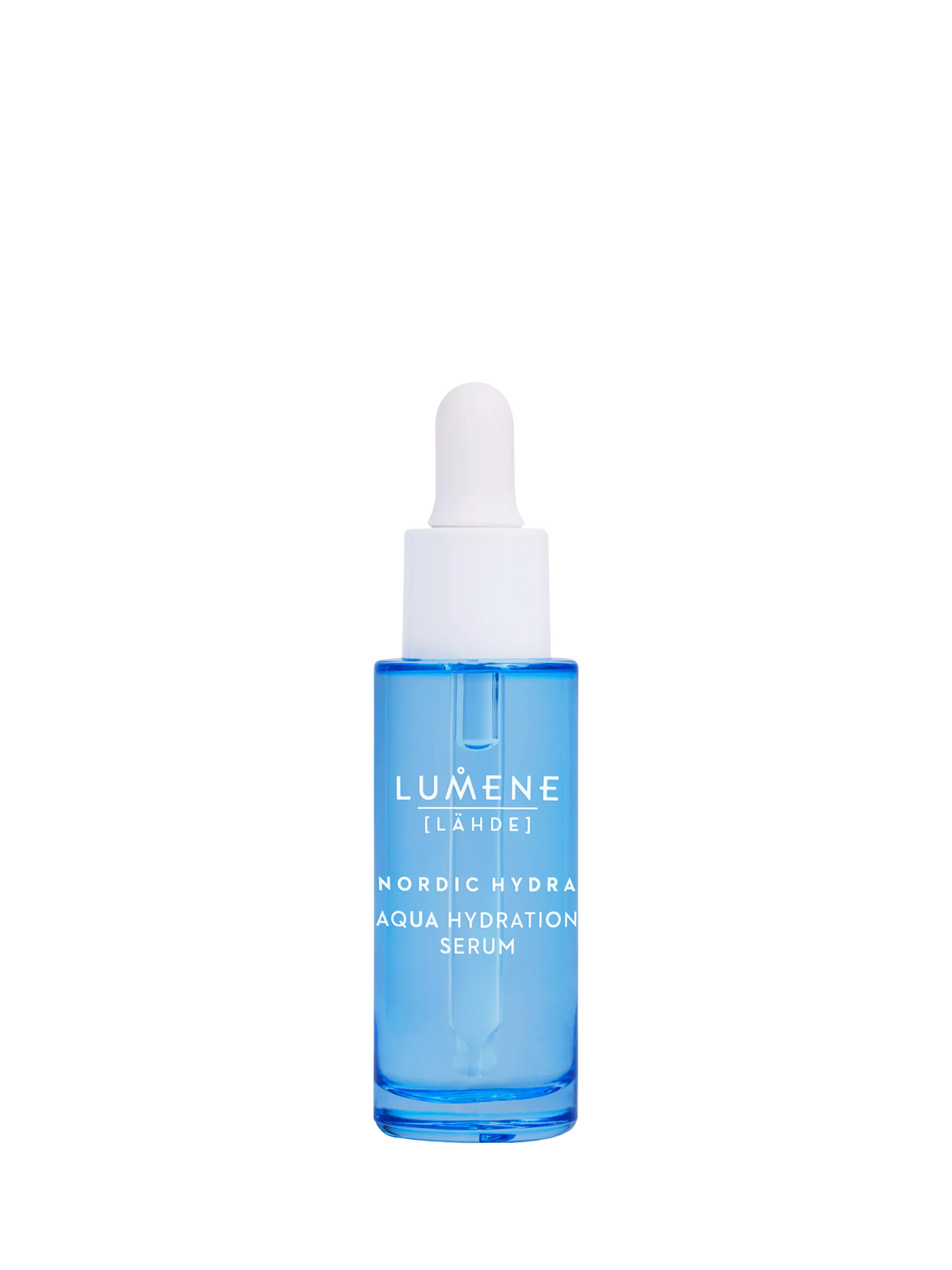 Lumene hydrating serum Aqua Hydration 30ml, UK version