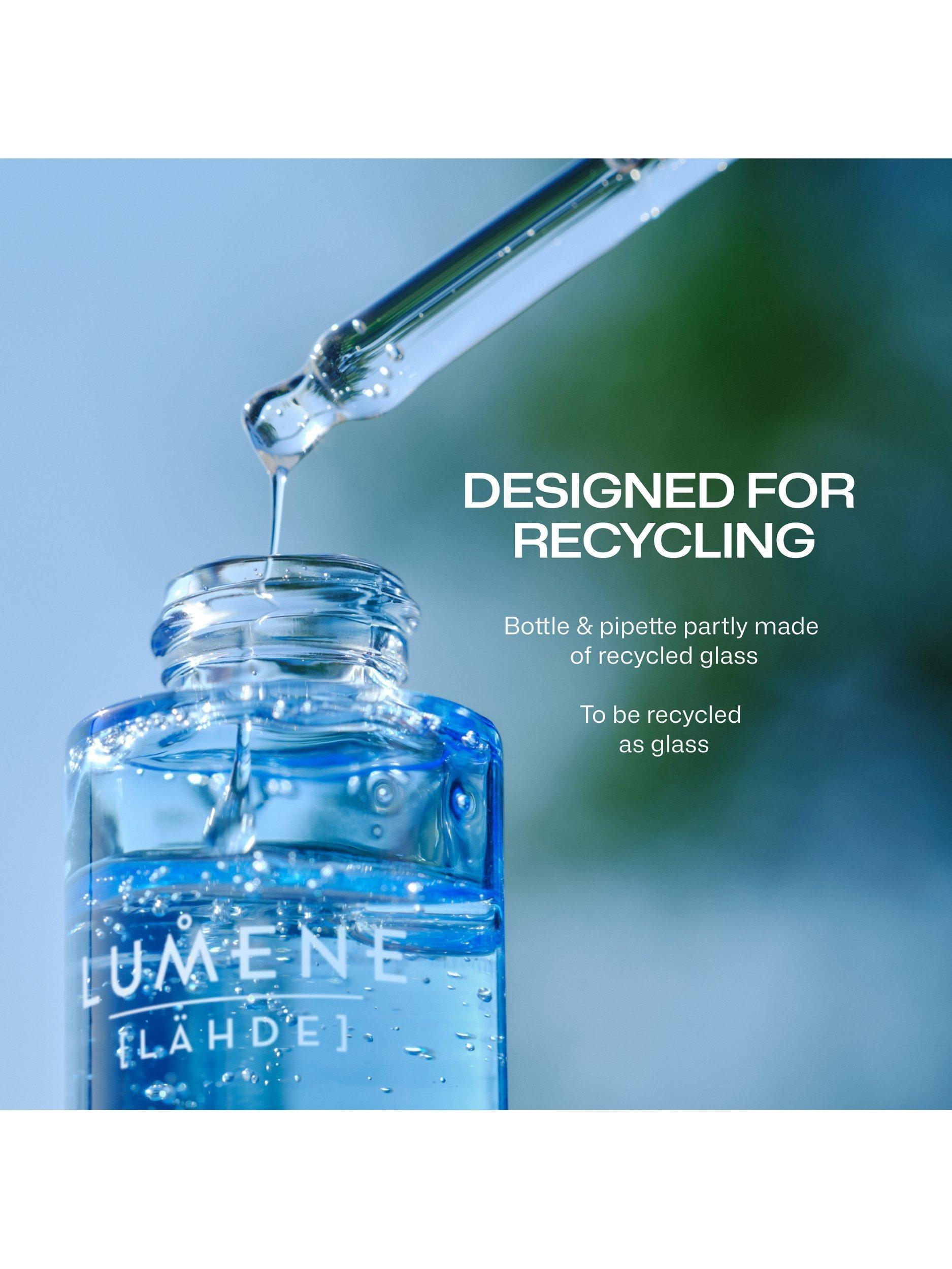 Lumene hydrating serum Aqua Hydration 30ml, UK version