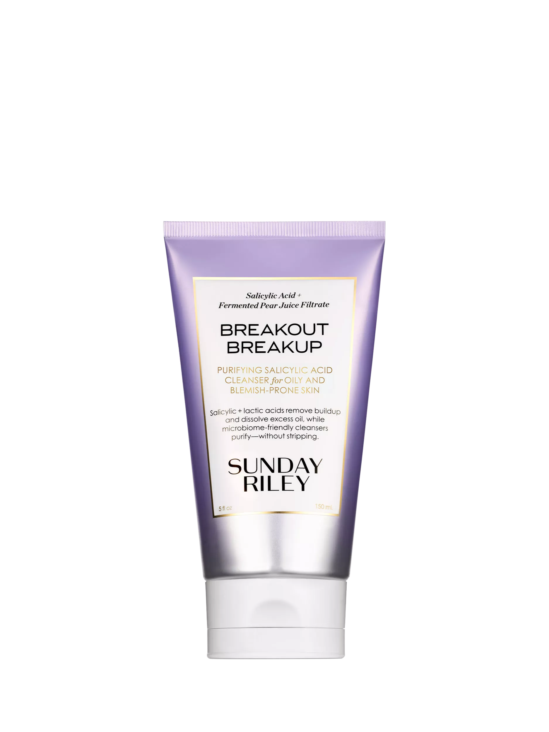 Sunday Riley Breakout Breakup cleanser 150ml - British product