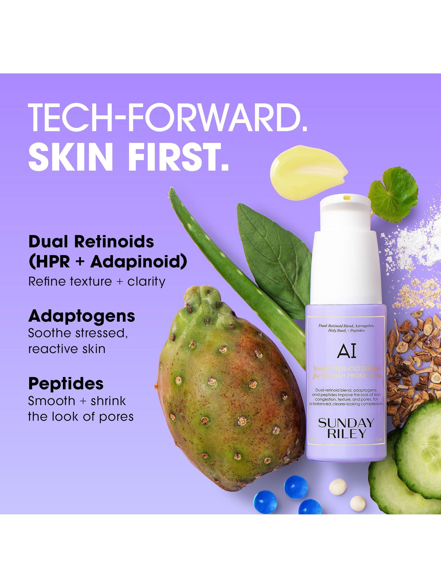 Sunday Riley A.I. Smart Retinoid Serum 30ml (British brand)