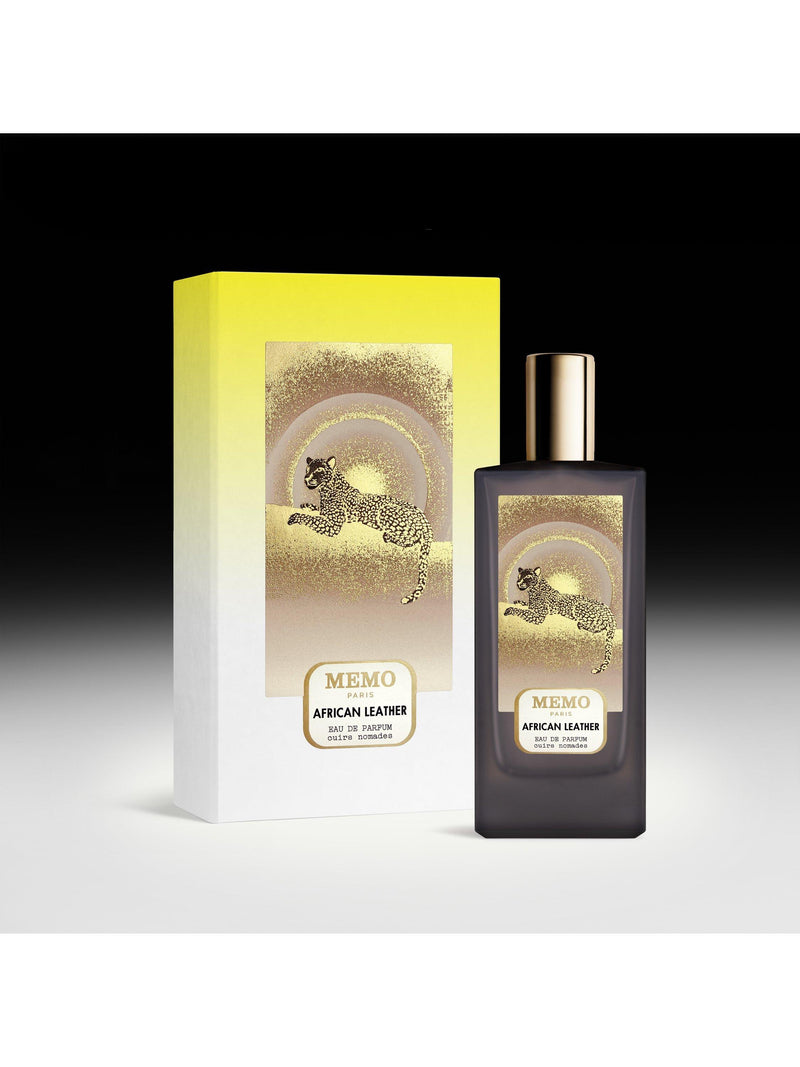 Memo Paris African Leather Eau de Parfum 75ml, UK version