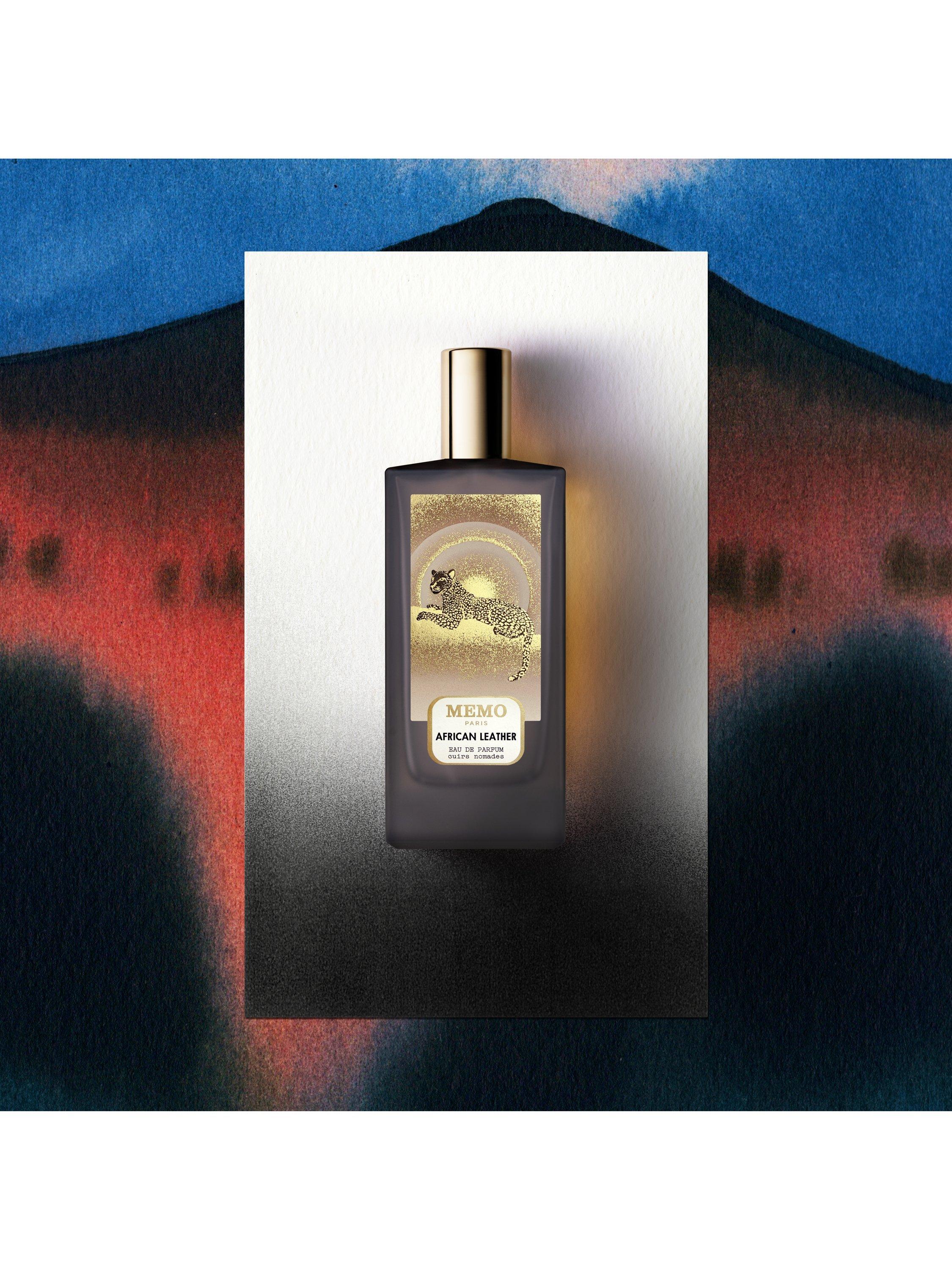 Memo Paris African Leather Eau de Parfum 75ml, UK version