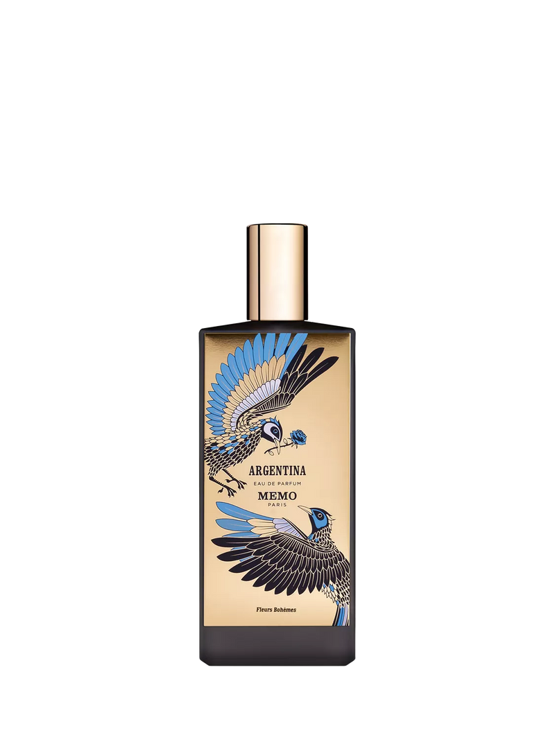 Memo Paris Argentina Eau de Parfum 75ml - British product