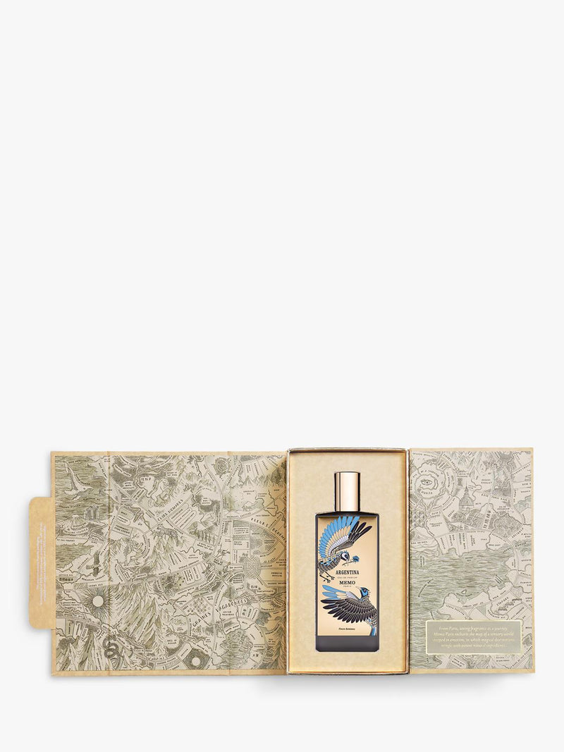 Memo Paris Argentina Eau de Parfum 75ml - British product