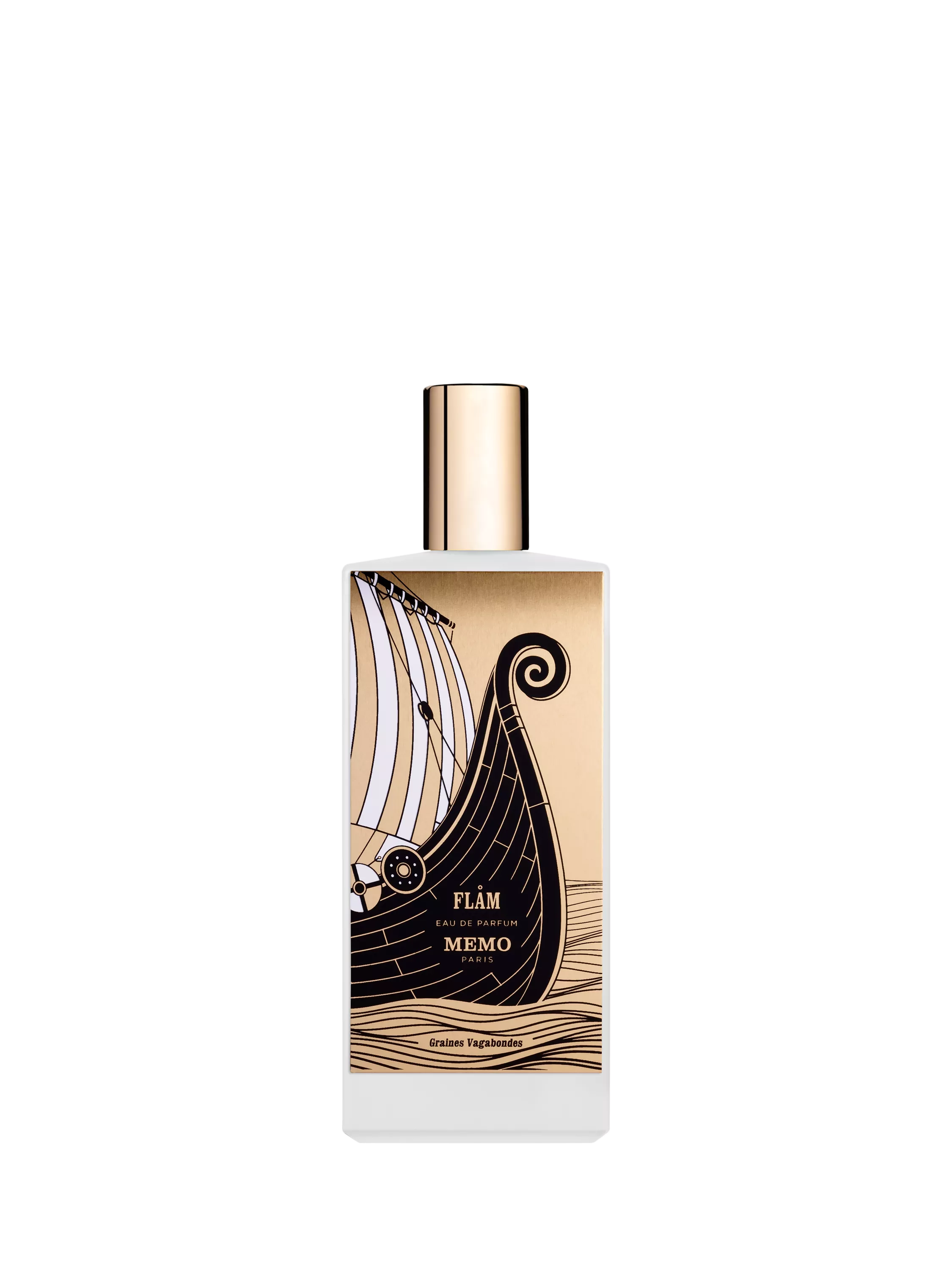 Memo Paris Flåm Eau de Parfum 75ml (British brand)